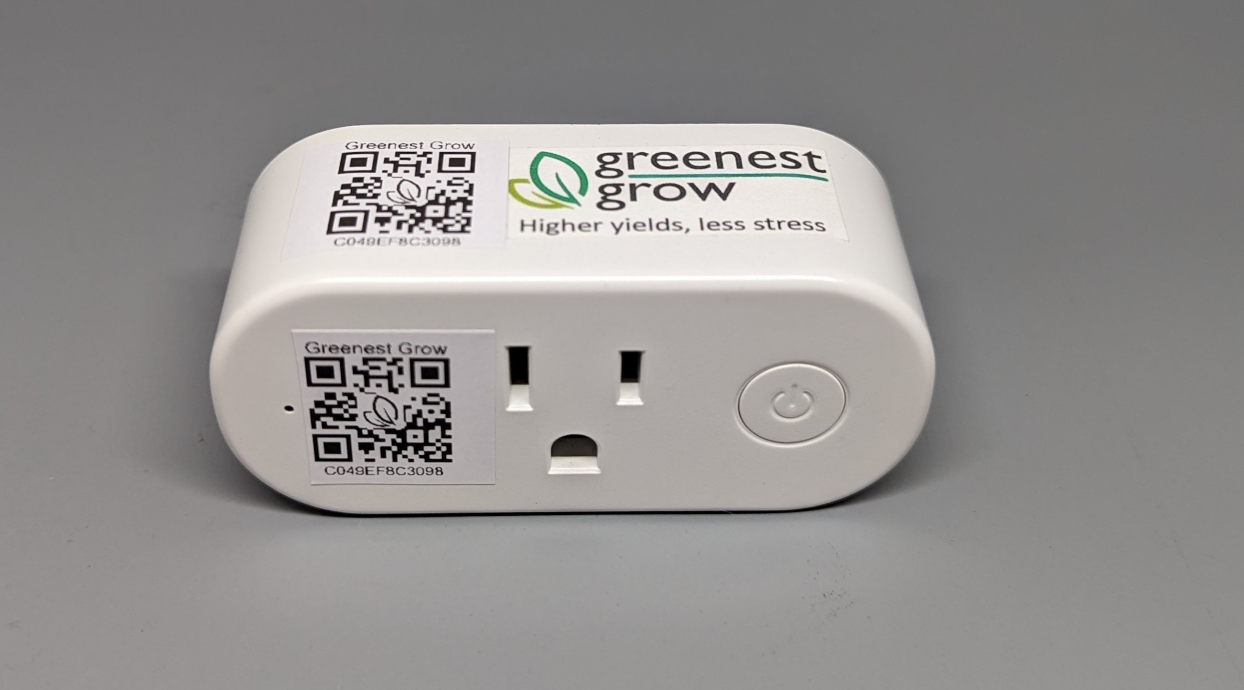 110v programmable outlet