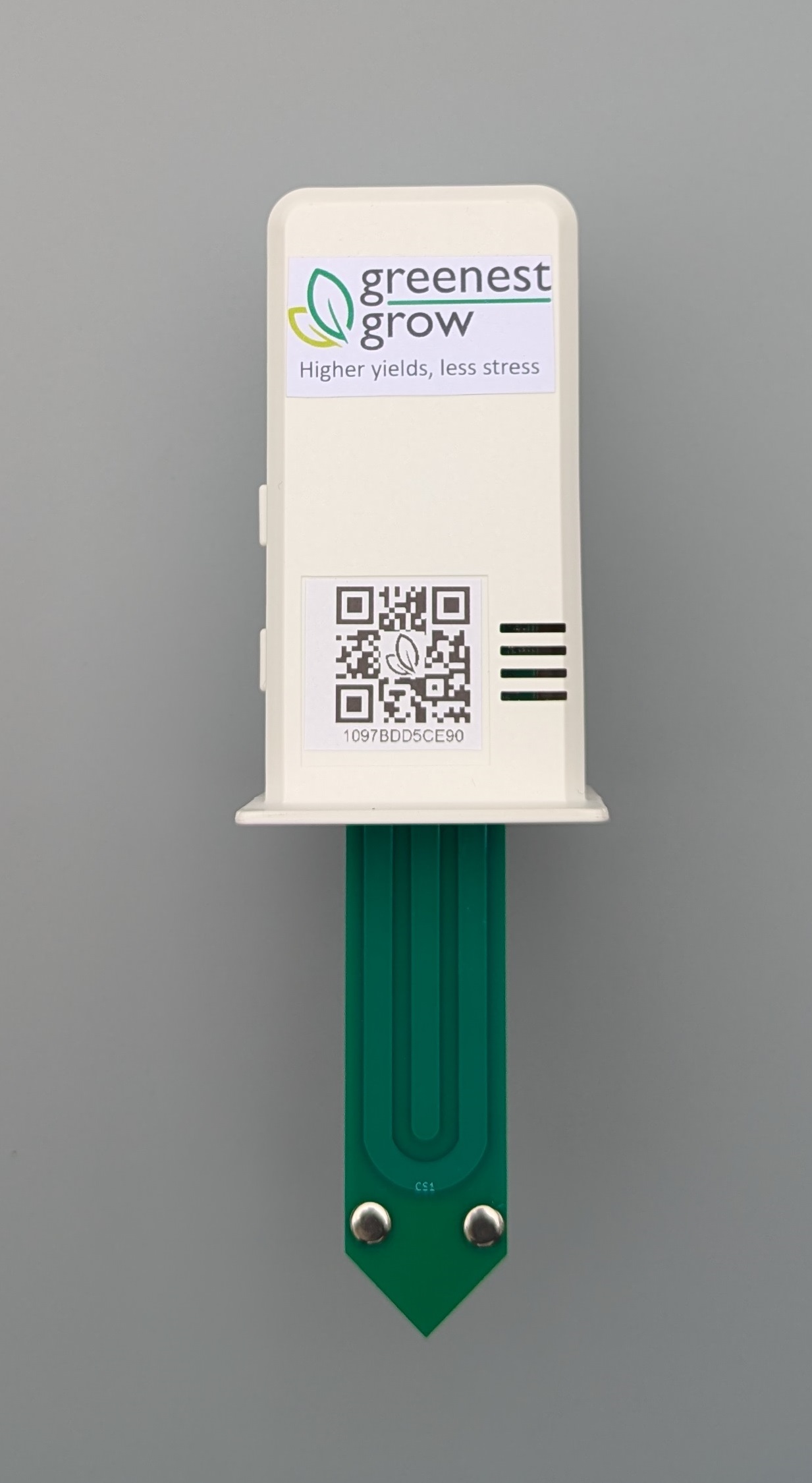 Soil and environment sensor